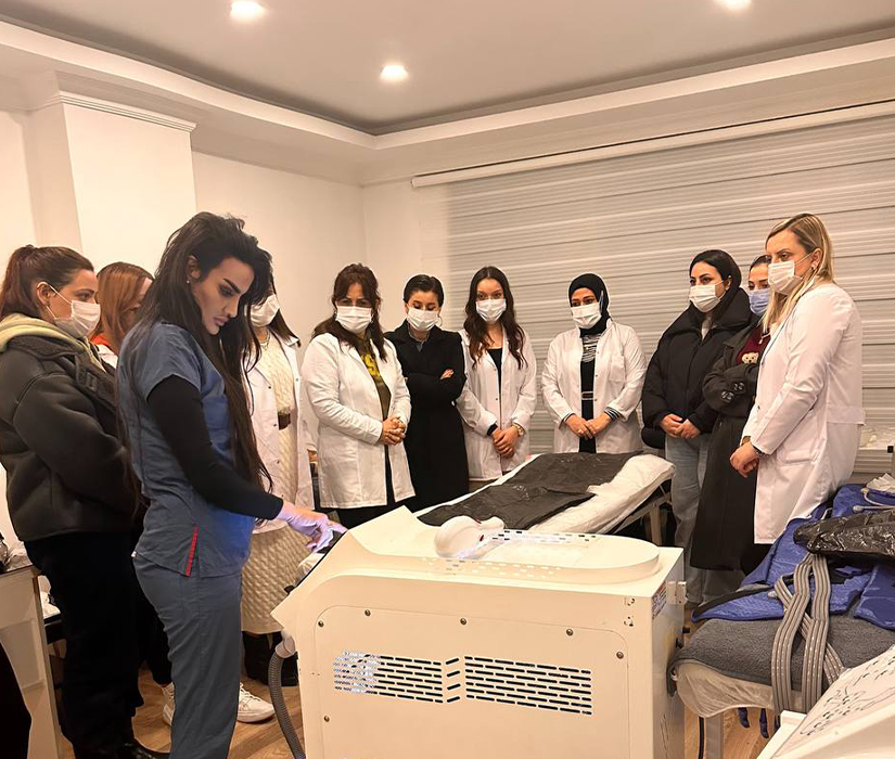 Duyguca Akademisinden Geleceğin Uzmanlarına Eğitim